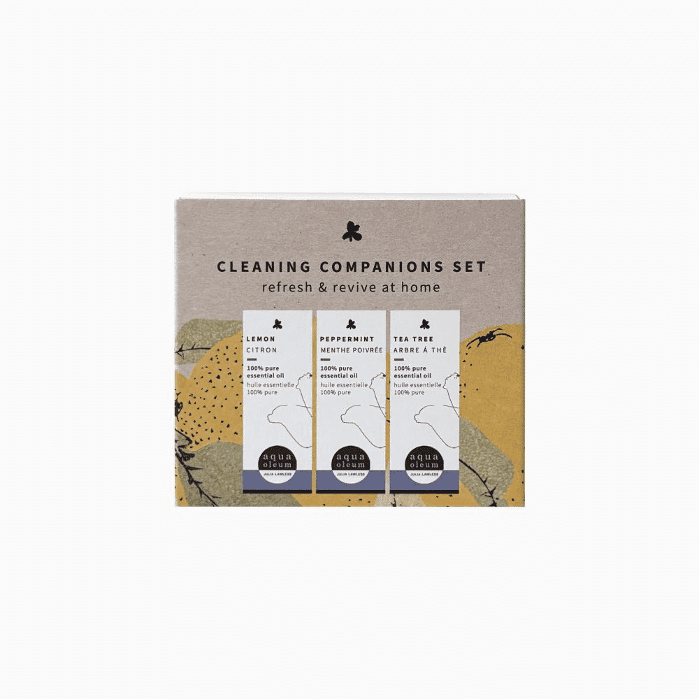 Cleaning Companions Set 3 x 10ml