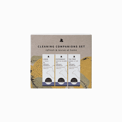 Cleaning Companions Set 3 x 10ml