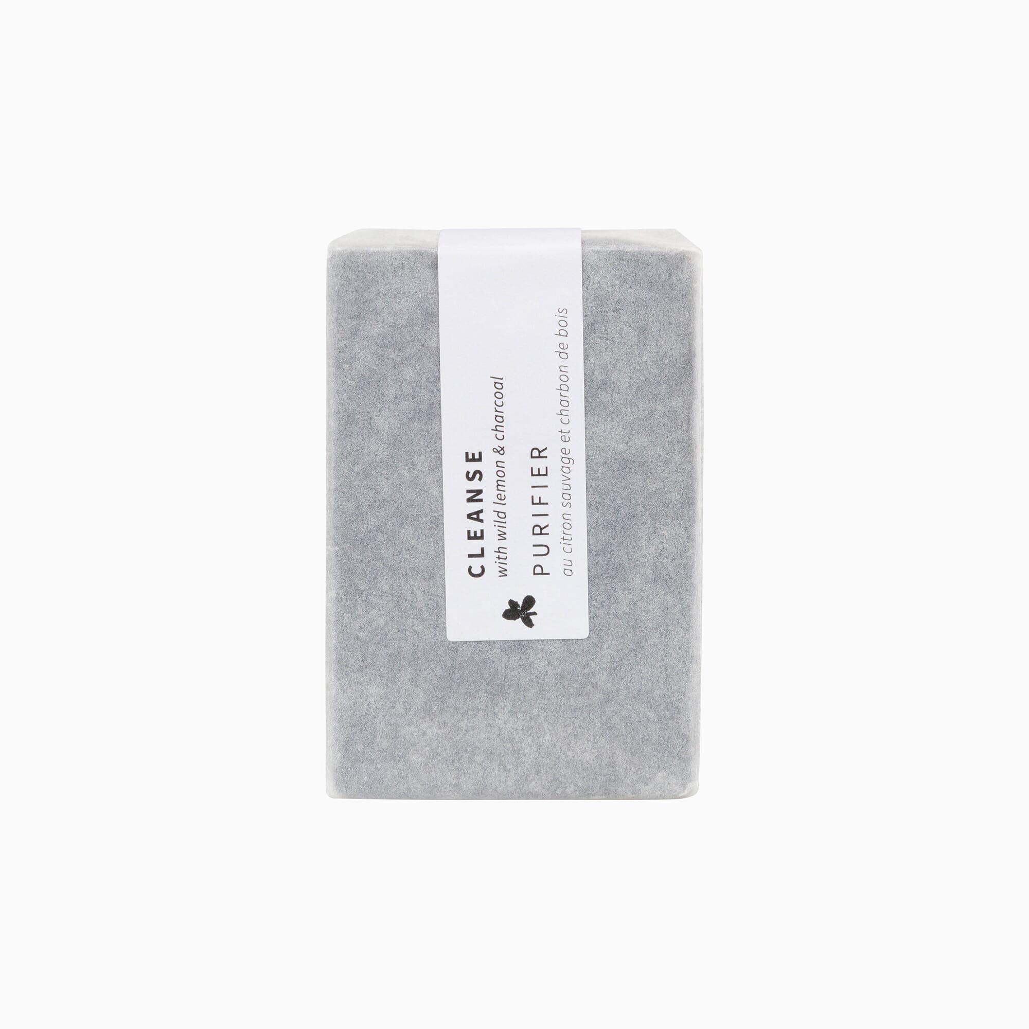 Cleanse Soap Bar Wild Lemon & Charcoal 95g