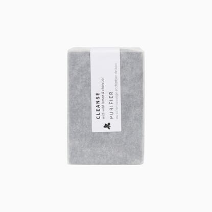 Cleanse Soap Bar Wild Lemon & Charcoal 95g