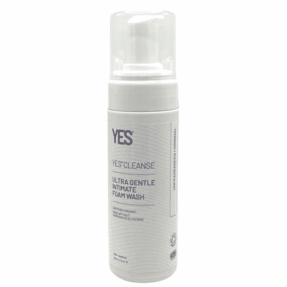 Cleanse Ultra Gentle Intimate Foam Wash Unfragranced/Original 150ml