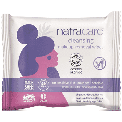 Cleansing Make-Up Removal Wipes For Sensitive Skin 20s
