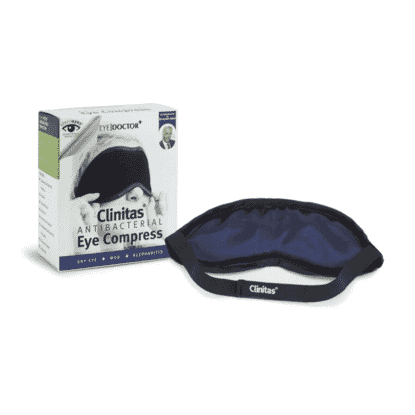 Clinitas Antibacterial Eye Compress