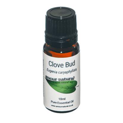Clove Bud Pure Essential Oil 10ml