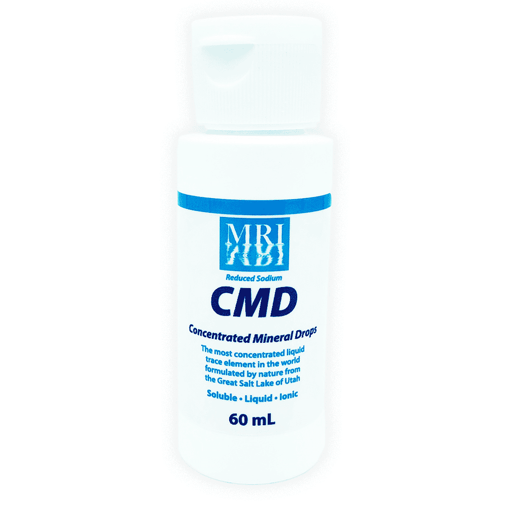CMD (Concentrated Mineral Drops) 60ml