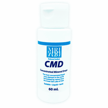 CMD (Concentrated Mineral Drops) 60ml
