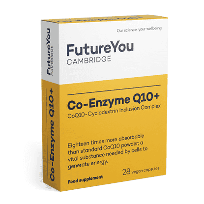 Co-Enzyme Q10+ 28s