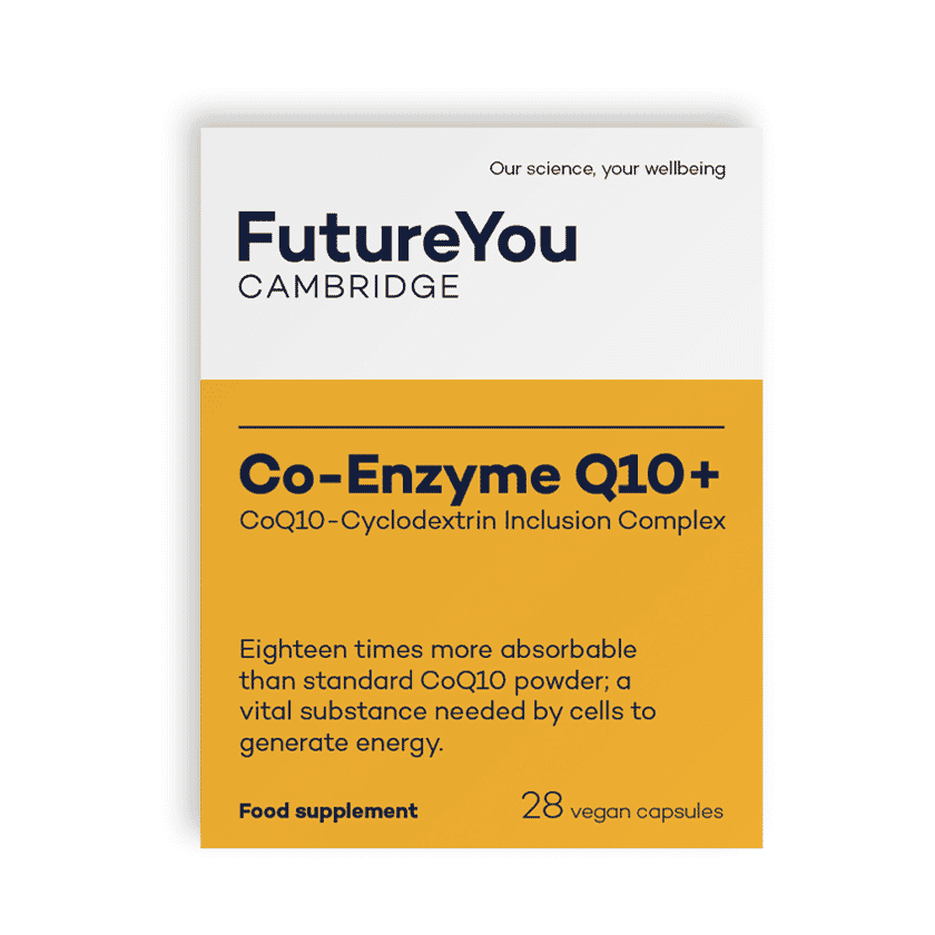 Co-Enzyme Q10+ 28s