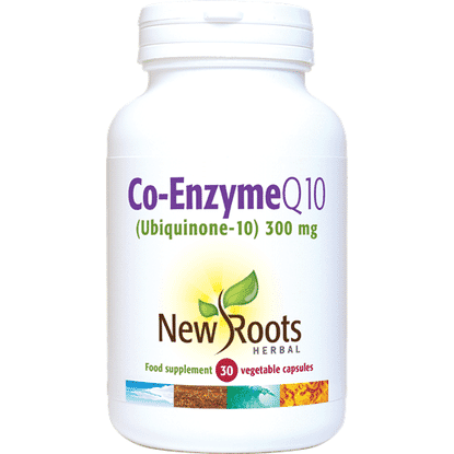 Co-Enzyme Q10 300mg 30s