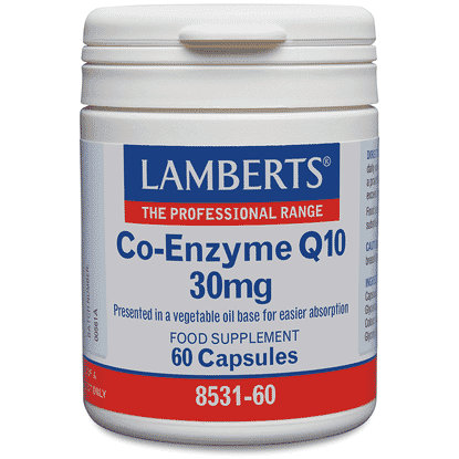 Co-Enzyme Q10 30mg 180s