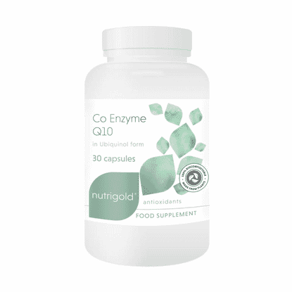 Co Enzyme Q10 30mg 30s