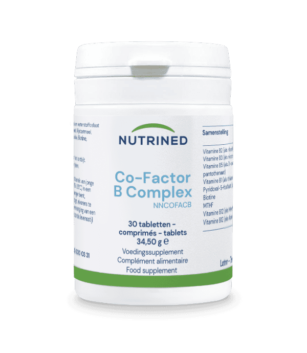 Co-Factor B Complex 30s