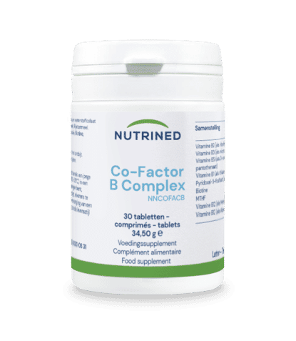 Co-Factor B Complex 30s