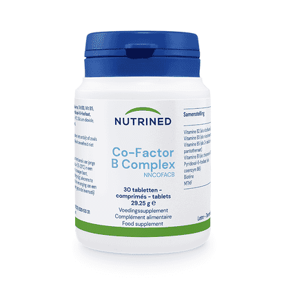 Co-Factor B Complex 30s