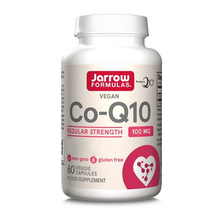 Co-Q10 100mg 60s