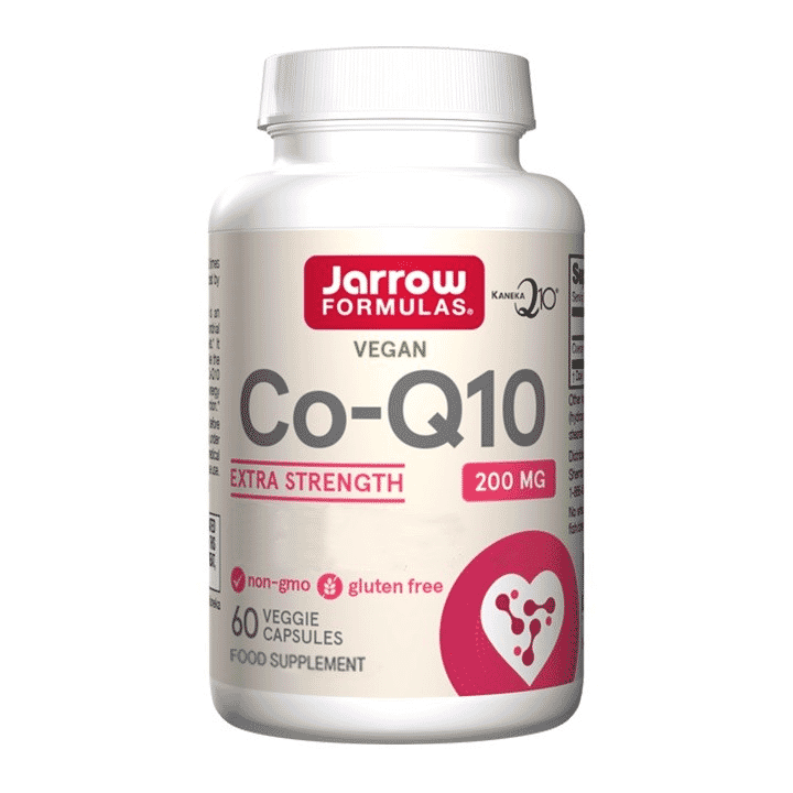 Co-Q10 200mg 60s