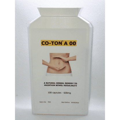Co-ton A 00 600mg (Gold) 100s