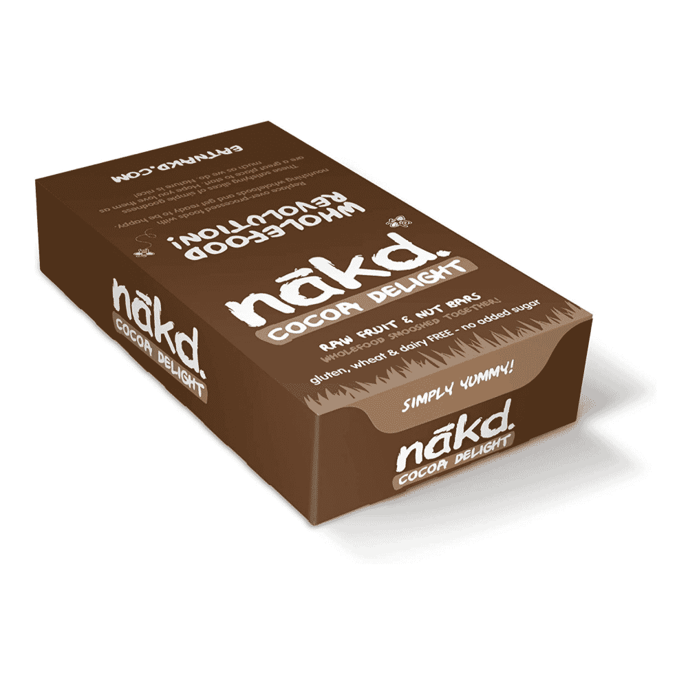 Cocoa Delight 18 x 35g Bar (CASE)