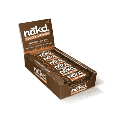 Cocoa Orange 18 x 35g Bar (CASE)