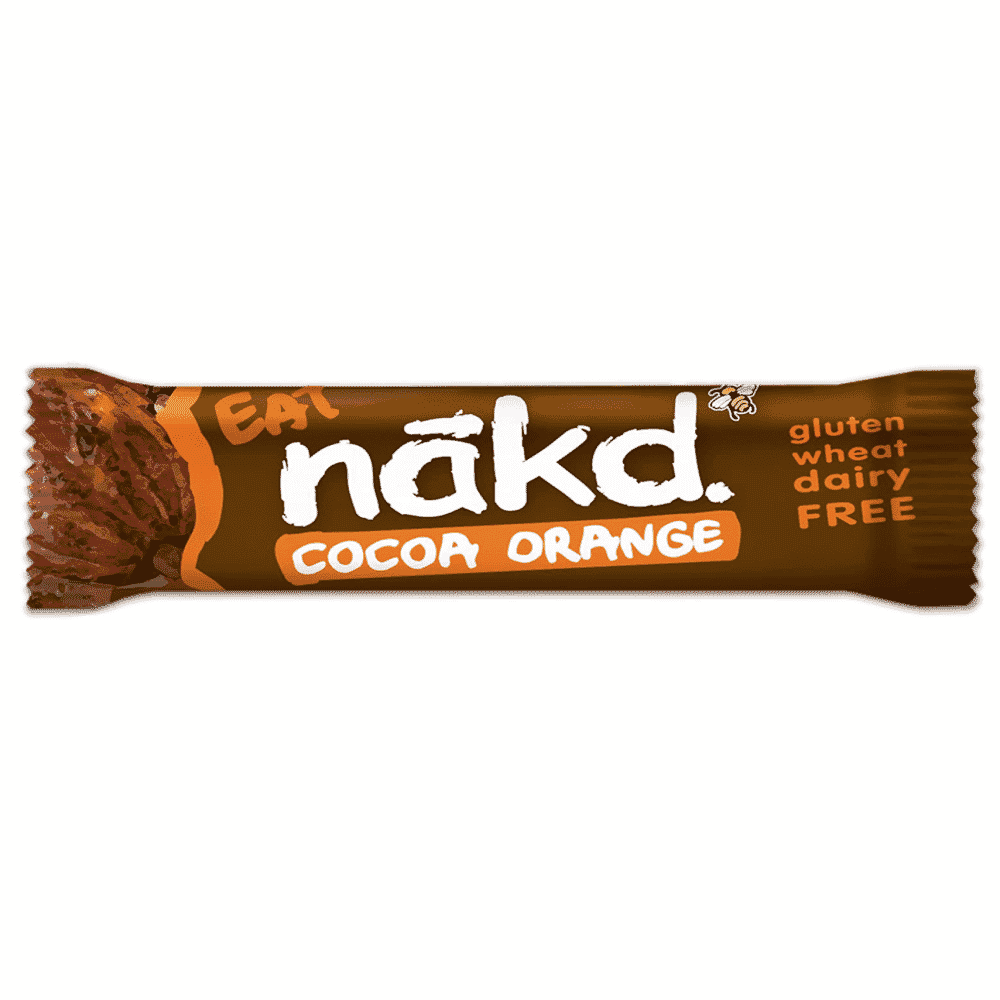 Cocoa Orange 18 x 35g Bar (CASE)