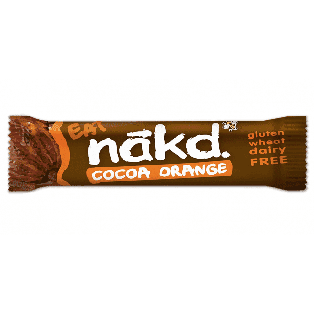 Cocoa Orange Bar 4 x 35g Multipack