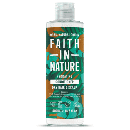 Coconut Conditioner Dry Hair & Scalp (Hydrating) 400ml
