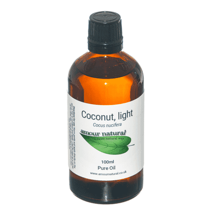 Coconut Light Pure Oil 100ml