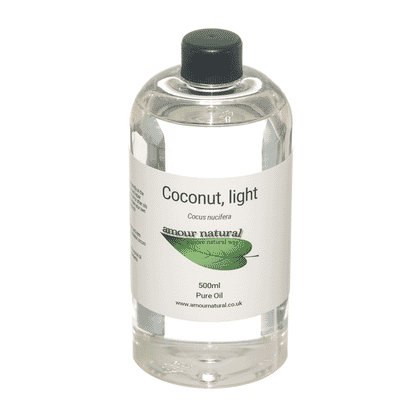 Coconut Light Pure Oil 500ml