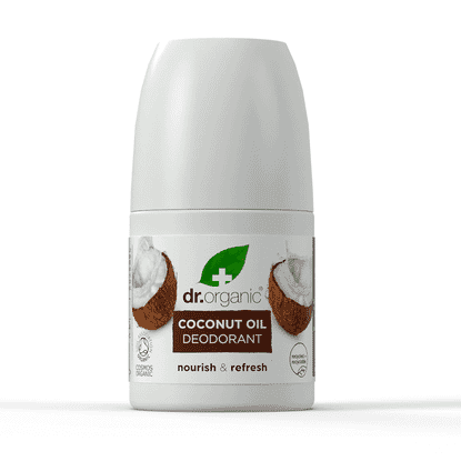 Coconut Oil Deodorant 50ml