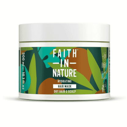 Coconut & Shea Butter Hair Mask Dry Hair & Scalp (Hydrating)  300ml