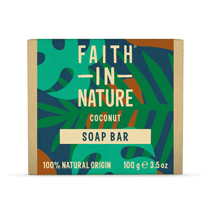 Coconut Soap Bar 100g