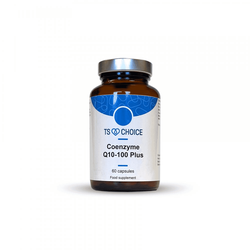 Coenzyme Q10-100 Plus 60s