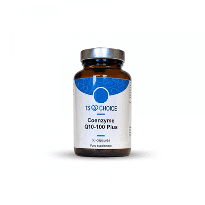 Coenzyme Q10-100 Plus 60s