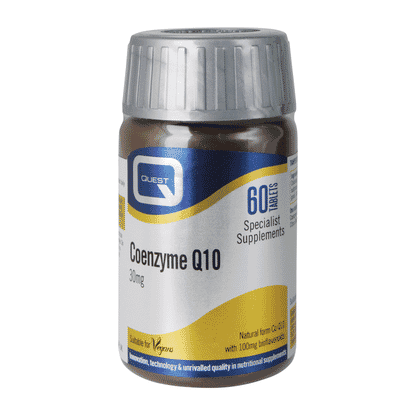 Coenzyme Q10 30mg 60s