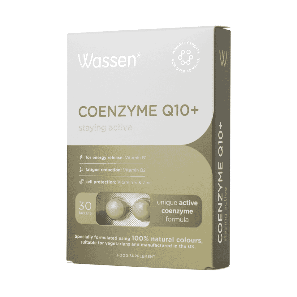Coenzyme Q10+ 30s