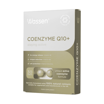 Coenzyme Q10+ 30s