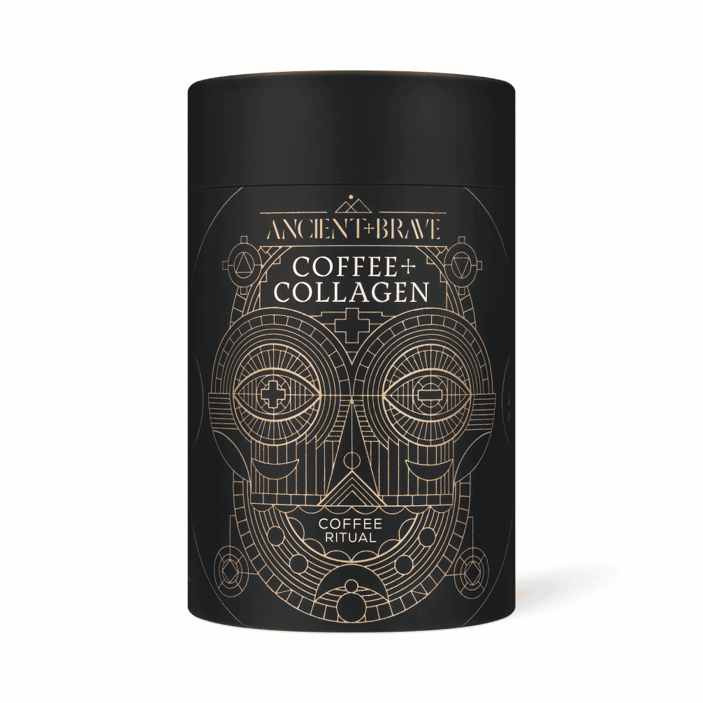 Coffee + Collagen Tub 250g