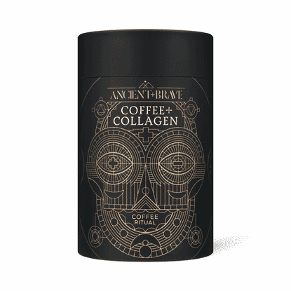 Coffee + Collagen Tub 250g