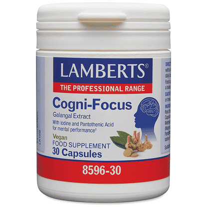 Cogni-Focus 30s