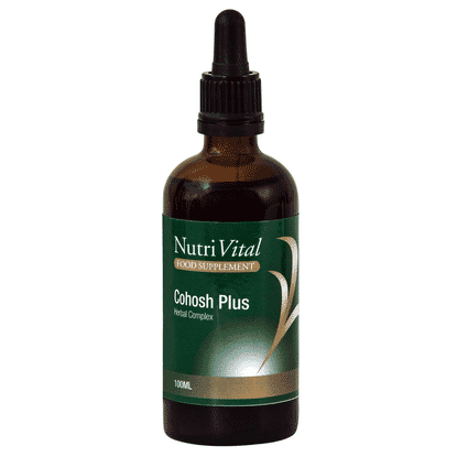 Cohosh Plus 100ml