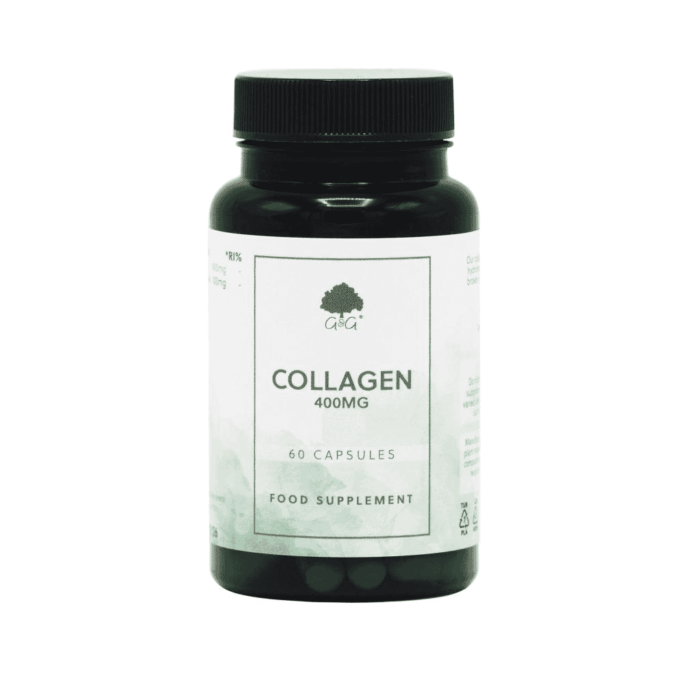 Collagen 400mg 60s