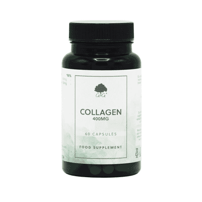 Collagen 400mg 60s