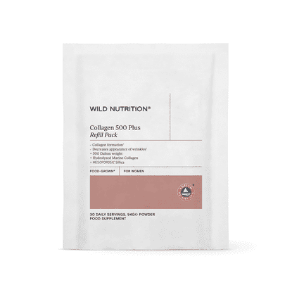 Collagen 500 Plus Refill Pack 94g