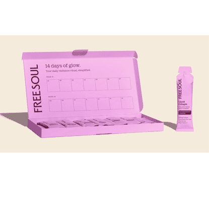 Collagen Advanced Daily Collagen Drink 14 Sachets