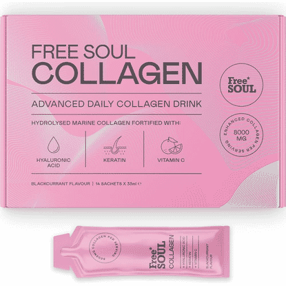 Collagen Advanced Daily Collagen Drink 14 Sachets