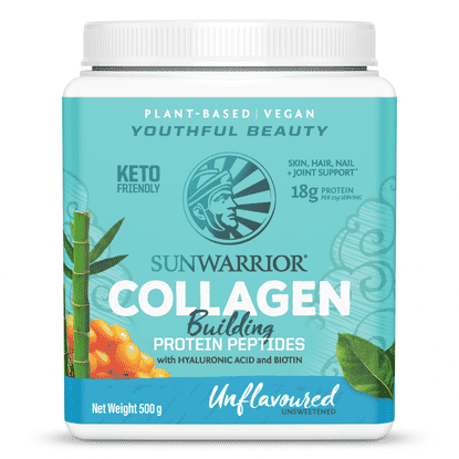Collagen Building Protein Peptides Unflavoured 500g