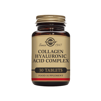 Collagen Hyaluronic Acid Complex 30s