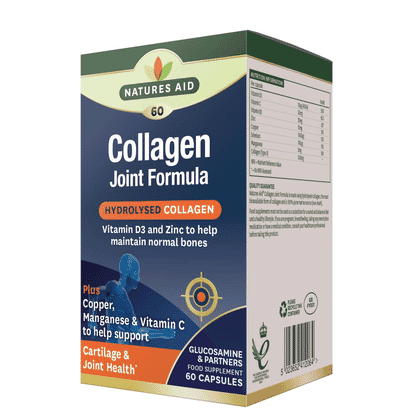 Collagen Joint Formula (Hydrolysed Collagen) 60s