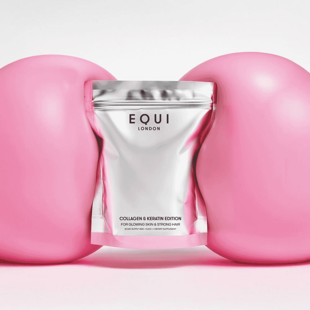 Collagen & Keratin Edition 150g