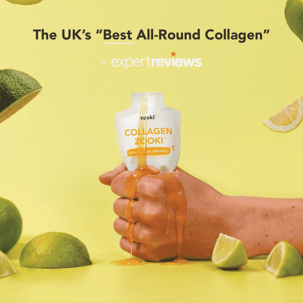 Collagen Liquid Sachets Citrus Lime Flavour 5,000mg 14x15ml CASE